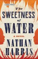 The Sweetness of Water di Nathan Harris edito da LITTLE BROWN & CO