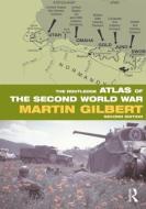 The Routledge Atlas of the Second World War di Martin Gilbert edito da Taylor & Francis Ltd