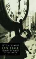 On Time di Peter Diamond edito da Cambridge University Press
