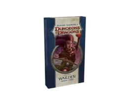 Players Handbook 2 Power Cards Warden De di WIZARDS OF THE COAST edito da Esdevium Games Ltd