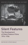 Silent Features edito da University of Exeter Press
