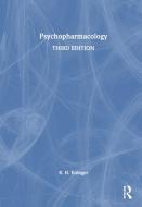 Psychopharmacology di R. H. Ettinger edito da Taylor & Francis Ltd