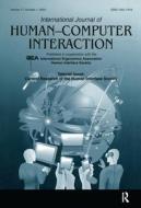 Current Research of the Human Interface Society edito da Taylor & Francis Ltd