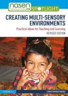 Creating Multi-sensory Environments di Christopher Davies edito da Taylor & Francis Ltd