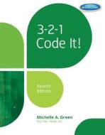 3,2,1 Code It! di Michelle Green edito da Cengage Learning, Inc