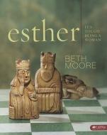 Esther: It's Tough Being a Woman [With 6 DVDs and Leader Guide, Member Book] di Beth Moore edito da Lifeway Church Resources