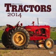 Tractors Calendar edito da Browntrout Publishers