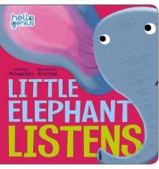 Little Elephant Listens di Michael Dahl edito da Capstone Press