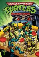 Teenage Mutant Ninja Turtles Adventures Volume 1 di Dave Garcia, Christy Marx, Beth Mitchroney, Ken Mitchroney edito da Idea & Design Works