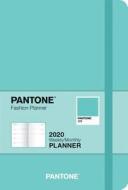 Pantone Planner 2020 Compact Mini Glacier Blue di Inc Browntrout Publishers edito da Brown Trout