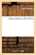 Dona Sirene di MURGER-H edito da Hachette Livre - BNF