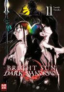 Bright Sun - Dark Shadows - Band 11 di Yasuki Tanaka edito da Kazé Manga