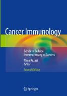 Cancer Immunology edito da Springer International Publishing