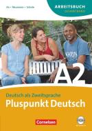 Pluspunkt Deutsch Gesamtband 2 (Einheit 1-14) di Joachim Schote, Jutta Neumann, Friederike Jin edito da Cornelsen Verlag GmbH