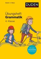 Übungsheft - Grammatik 4. Klasse di Maria Geipel edito da Bibliograph. Instit. GmbH