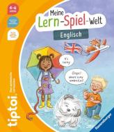 tiptoi® Meine Lern-Spiel-Welt: Englisch di Helen Seeberg edito da Ravensburger Verlag