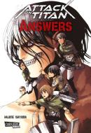 Attack on Titan: Answers di Hajime Isayama edito da Carlsen Verlag GmbH
