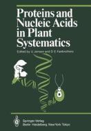 Proteins and Nucleic Acids in Plant Systematics edito da Springer Berlin Heidelberg