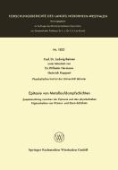 Epitaxie von Metallaufdampfschichten di Ludwig Reimer edito da VS Verlag für Sozialwissenschaften