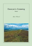 Duncan's Crossing di Alvar Wenzel edito da Books on Demand