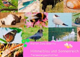 Himmelblau und Sonnenreich di Marion Jana Goeritz edito da Books on Demand