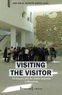 Visiting the Visitor edito da Transcript Verlag
