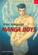 Manga Boys di Kinu Sekigushi edito da Bruno Gmuender GMBH