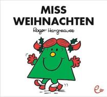 Miss Weihnachten di Roger Hargreaves edito da Rieder, Susanna Verlag