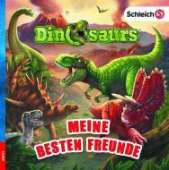 Schleich Dinosaurs Meine besten Freunde edito da AMEET Verlag