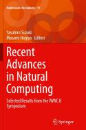 Recent Advances in Natural Computing edito da Springer Verlag, Japan