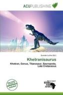 Khetranisaurus edito da Acu Publishing