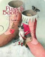 Puss and Boots di Ayano Imai edito da Minedition