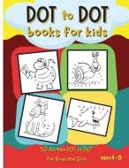 DOT TO DOT BOOKS FOR KIDS di BAS MCSERBAN edito da LIGHTNING SOURCE UK LTD