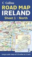 Ireland Road Map edito da HarperCollins Publishers