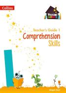 Comprehension Skills Teacher's Guide 1 di Abigail Steel edito da Harpercollins Publishers