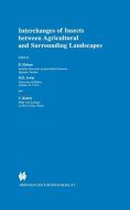 Interchanges of Insects between Agricultural and Surrounding Landscapes edito da Springer Netherlands