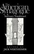 The American Synagogue edito da Cambridge University Press