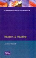 Readers and Reading di Andrew Bennett edito da Taylor & Francis Ltd