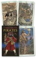 Tarot of the Pirates/Tarot de Los Piratas di Lo Scarabeo edito da Llewellyn Publications
