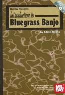 Introduction To Bluegrass Banjo di Eddie Collins edito da Mel Bay Publications,u.s.