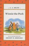 Winnie-The-Pooh di A. A. Milne edito da PERFECTION LEARNING CORP