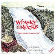 Whisky On The Rocks di Stephen Cribb, Julie Cribb edito da British Geological Survey