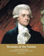 Portraits Of The Nation Address Book di Bright Sky Press edito da Bright Sky Press