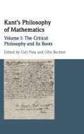 Kant's Philosophy of Mathematics di Carl Posy edito da Cambridge University Press