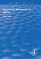 Essays in the Hermeneutics of Science di Dimitri Ginev edito da Taylor & Francis Ltd