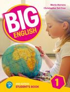 Big English Ame 2nd Edition 1 Student Book edito da Pearson Education Limited