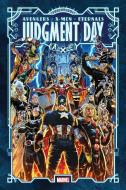 Judgment Day Omnibus di Kieron Gillen, Marvel Various edito da Marvel Comics