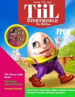 Tiil Storyworld Magazine Issue 2 di T. S. Cherry edito da Lulu.com