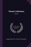 Pioneer Collections; Volume 1 edito da CHIZINE PUBN