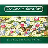 Rigby PM Collection: Leveled Reader Bookroom Package Turquoise (Levels 17-18) the Race to Green End di Rigby edito da Rigby